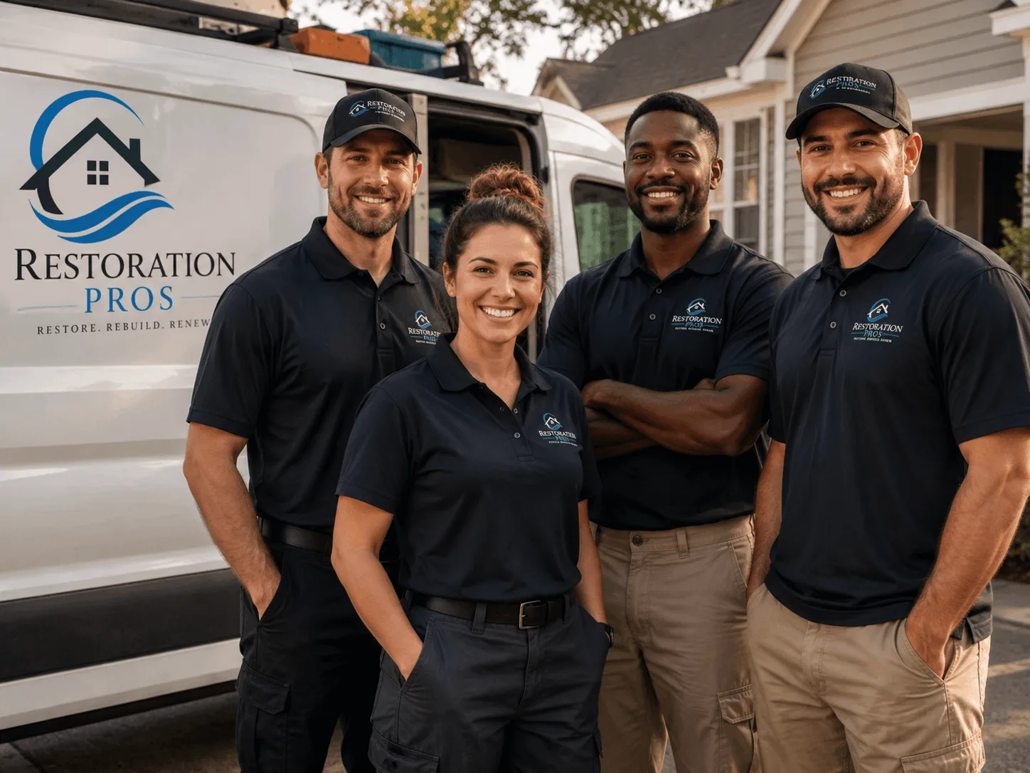 Professional Flood Damage Restoration Services in Desmet, ID